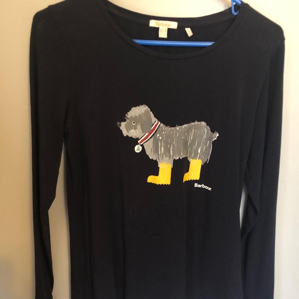 Barbour Long Sleeve